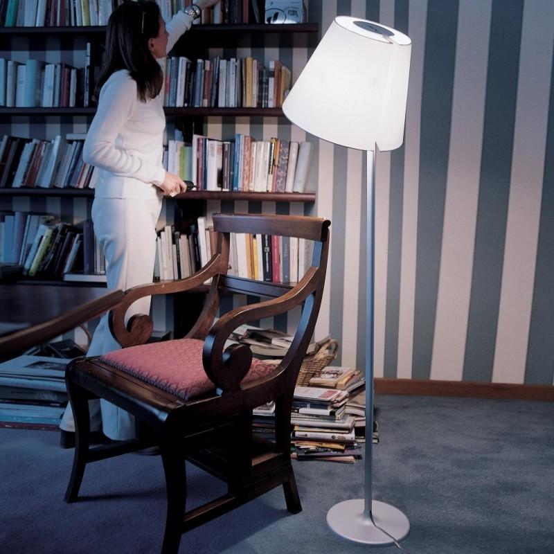 MELAMPO FLOOR Lese- Stehleuchte