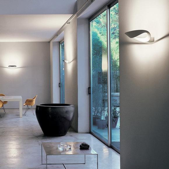 MESMERI LED Wandleuchte - 4