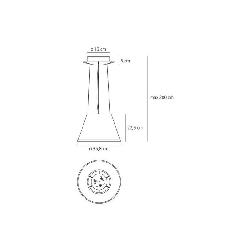 CHOOSE SUSPENSION Pendelleuchte - 2