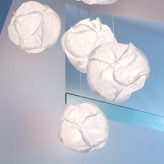 CLOUD Pendelleuchte