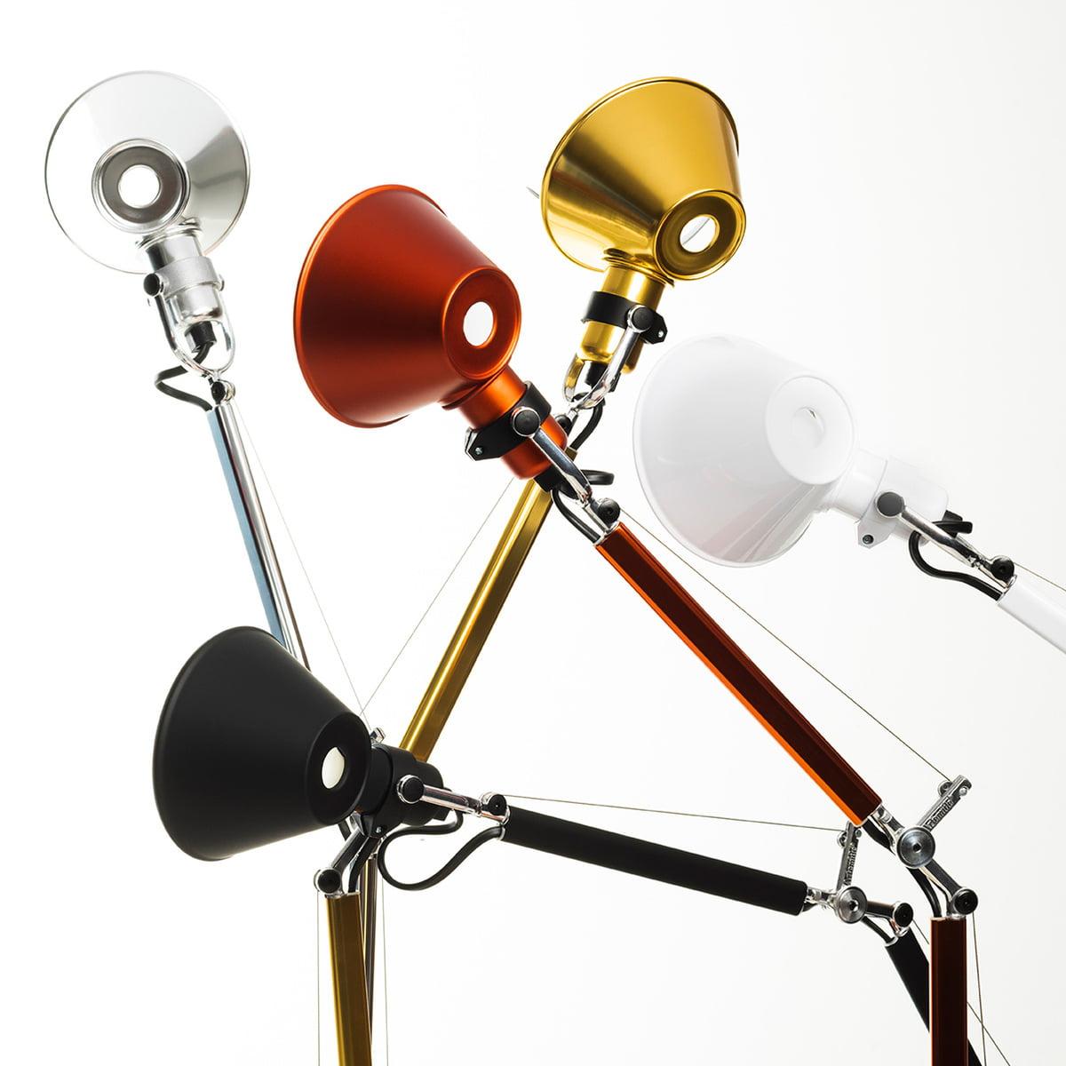 TOLOMEO MICRO Retrofit Tischleuchte