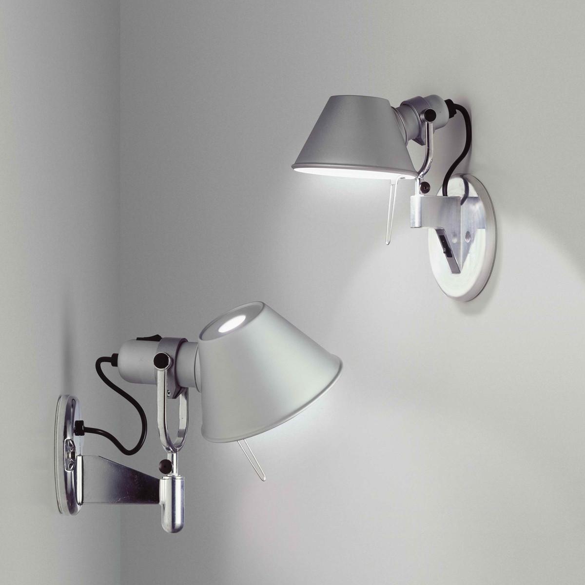TOLOMEO FARETTO / LED Wandleuchte