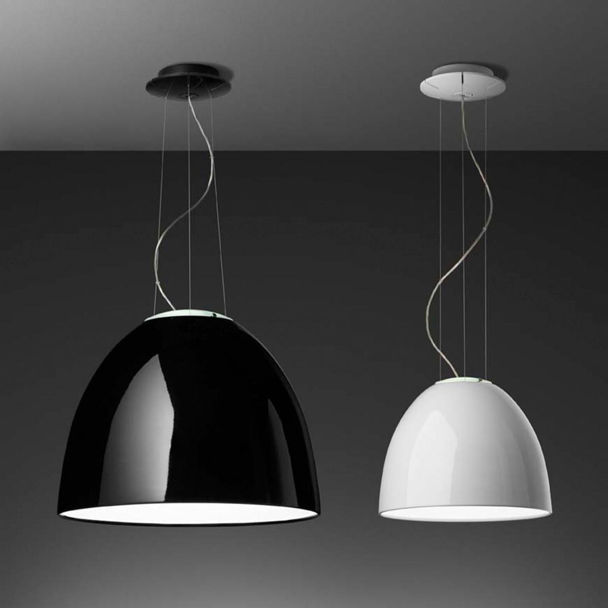 NUR GLOSS MINI Pendelleuchte