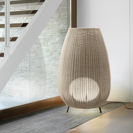 AMPHORA Innen- und Aussen Bodenleuchte