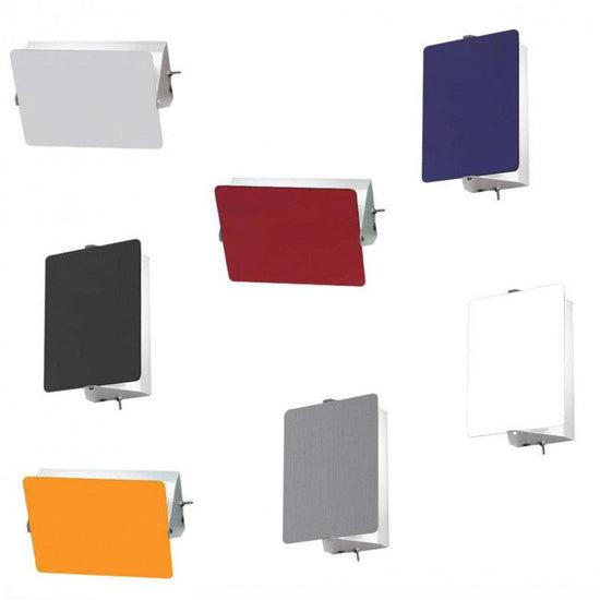 APPLIQUE A VOLET PIVOTANT Wandleuchte