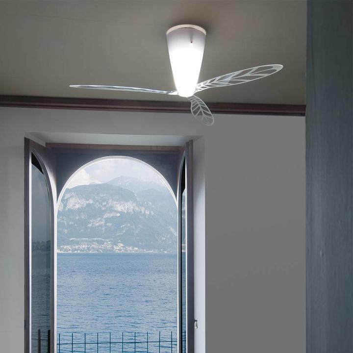 BLOW D28 Deckenventilator mit Licht