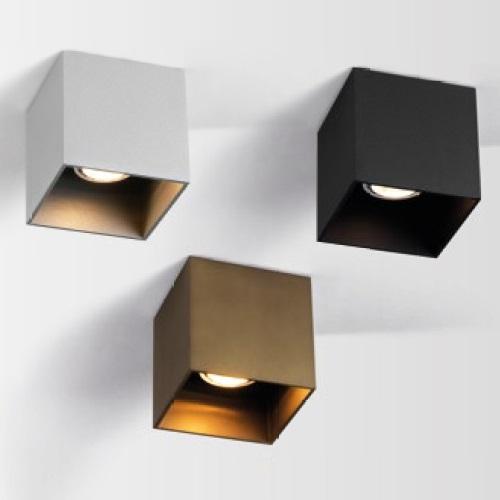 BOX 1.0 LED Deckenleuchte