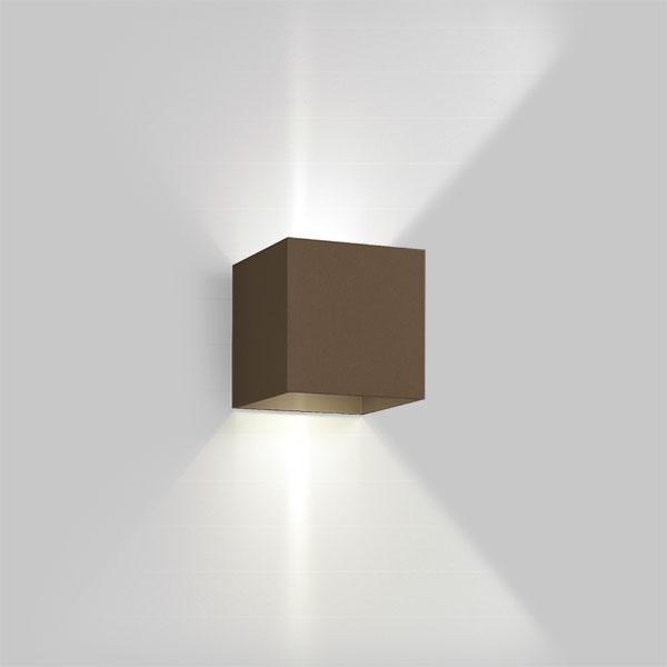 BOX 2.0 LED Aussenwandleuchte IP65 - 2