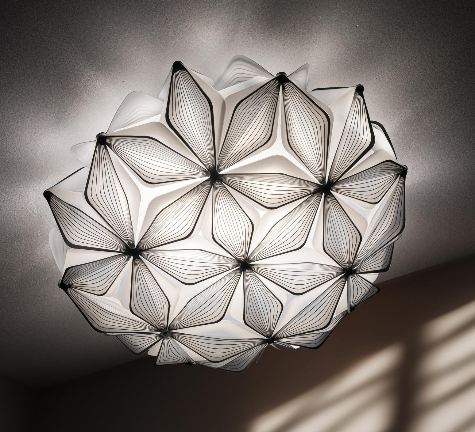 C`EST LA VIE Wand- und Deckenleuchte