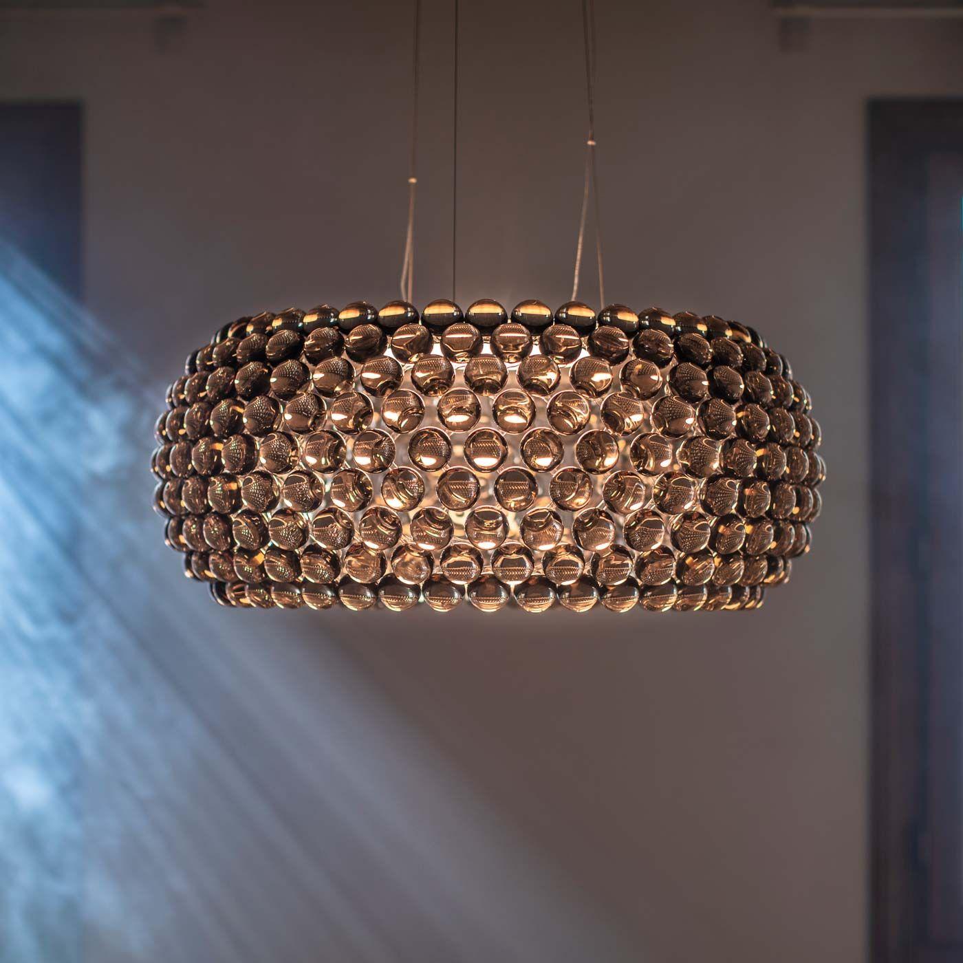 CABOCHE PLUS SOSPENSIONE Pendelleuchte - 0