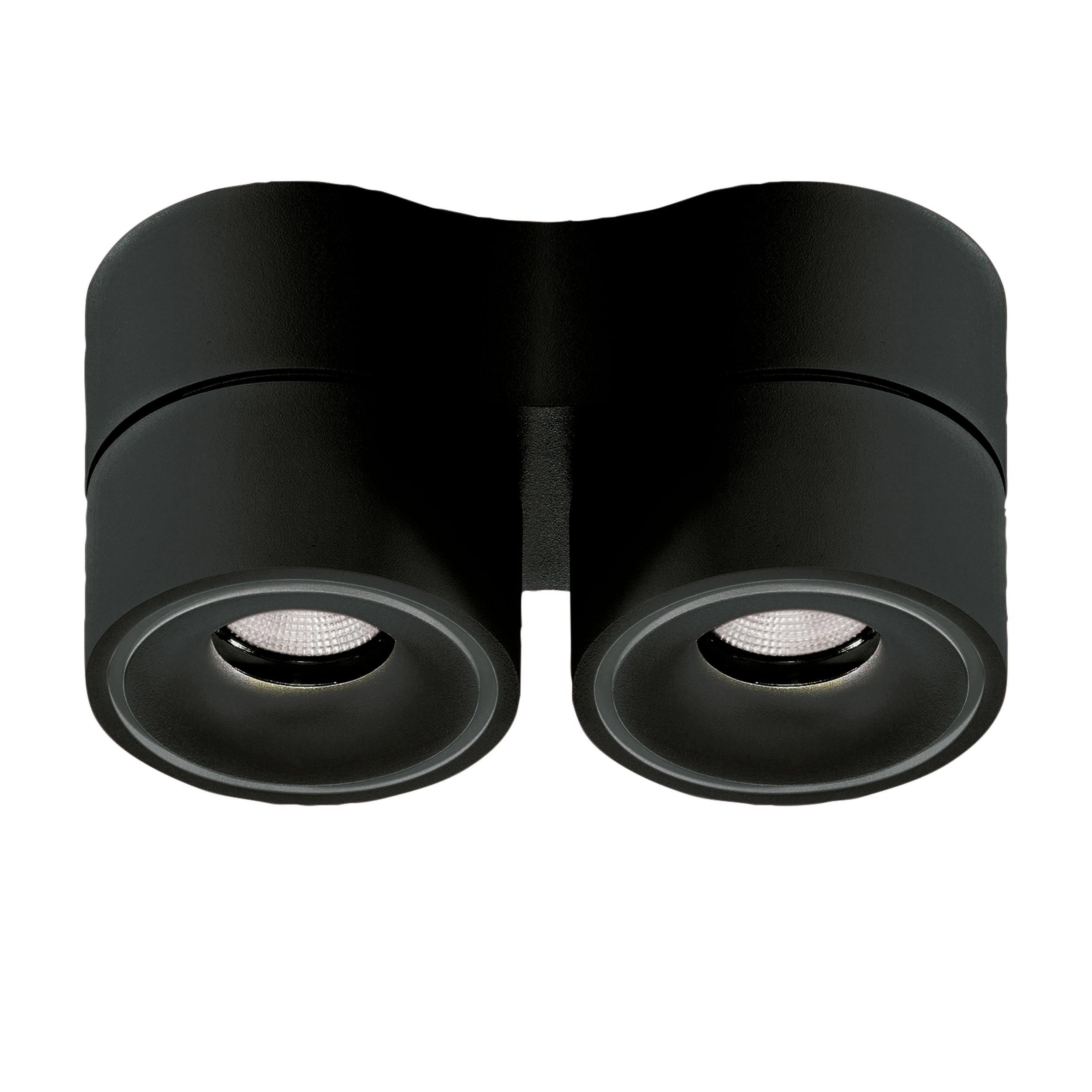 CLIPPO DUO Wand- und Deckenspot - 3