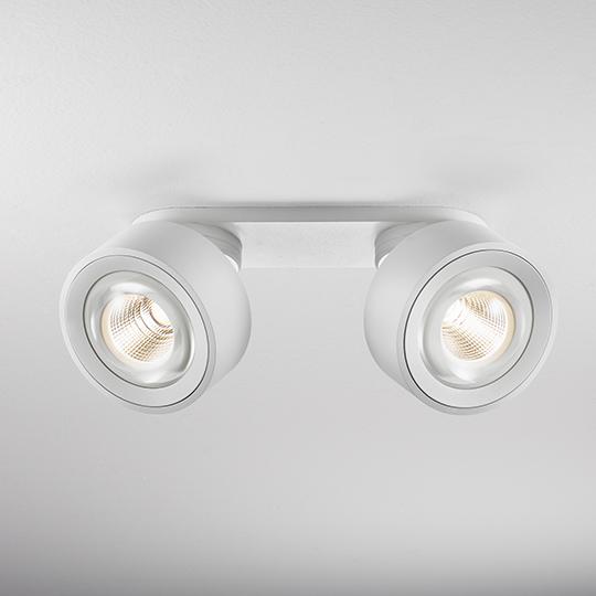 CLIPPO OPTIC DUO Deckenspot