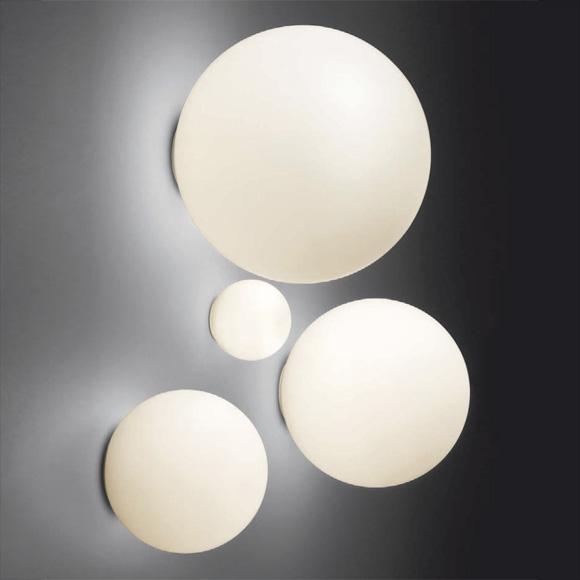 DIOSCURI SOFFITTO / PARETE Wand- und Deckenleuchte - 0