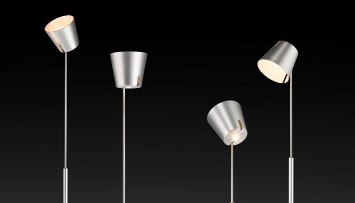 FEZ S LED (DTW) Lese- und Stehleuchte - 3