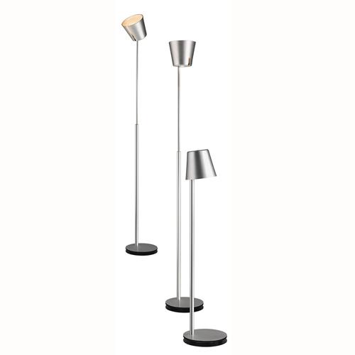 FEZ S LED (DTW) Lese- und Stehleuchte - 2