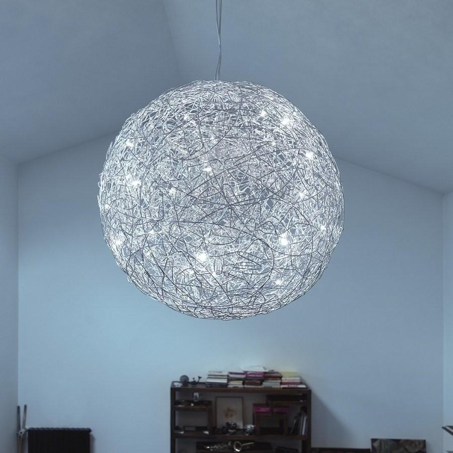 FIL DE FER LED Pendelleuchte