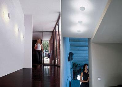 Funnel LED Wand- und Deckenleuchte - 0