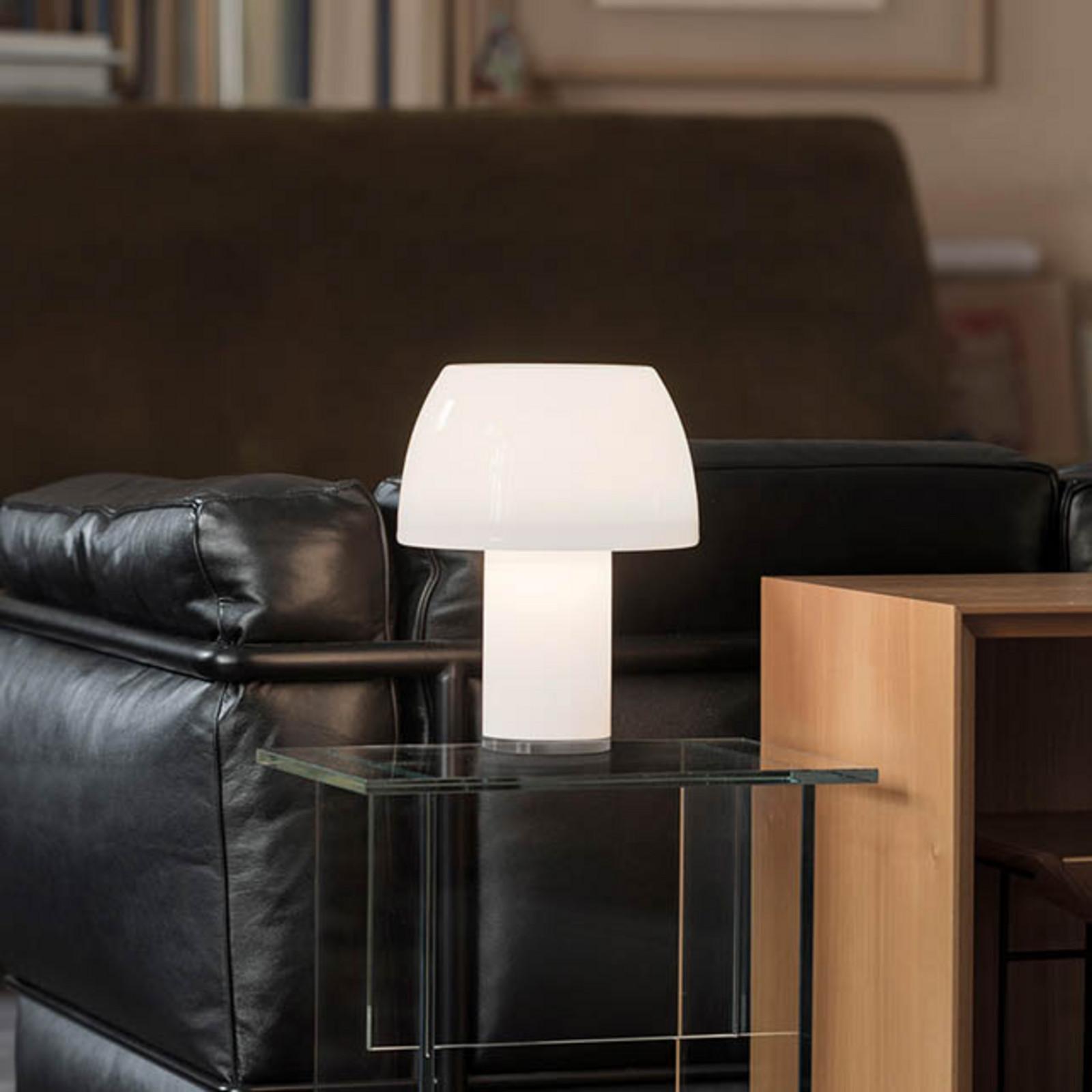 LOROSAE Akku Tischleuchte