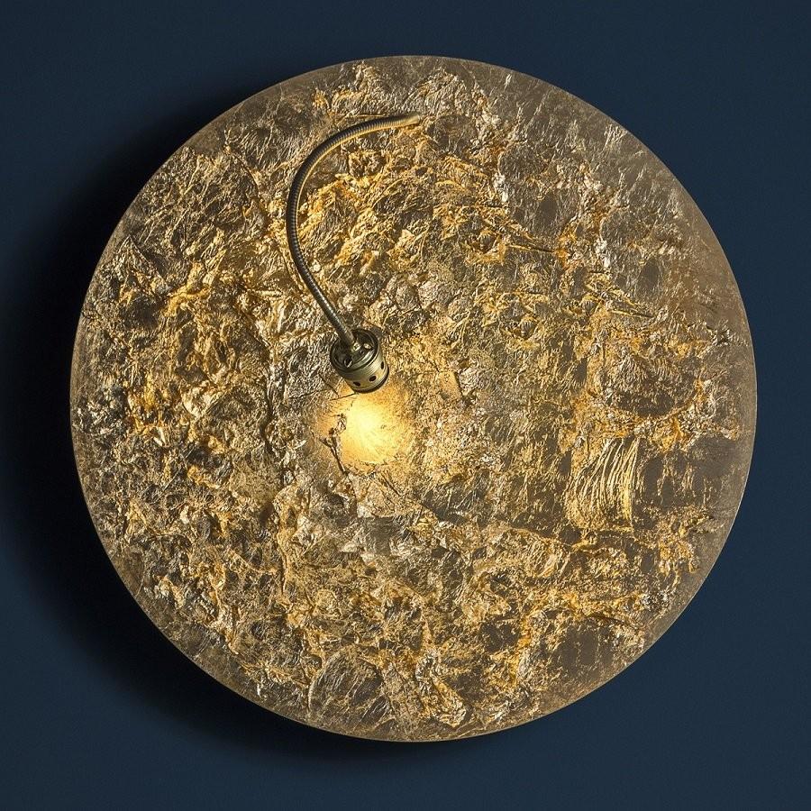 LUNA PIENA Wand- und Deckenleuchte