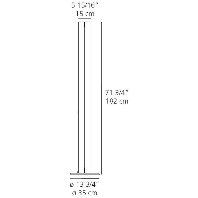 MEGARON TERRA LED Stehleuchte - 2
