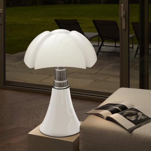 MINIPIPISTRELLO LED Tischleuchte