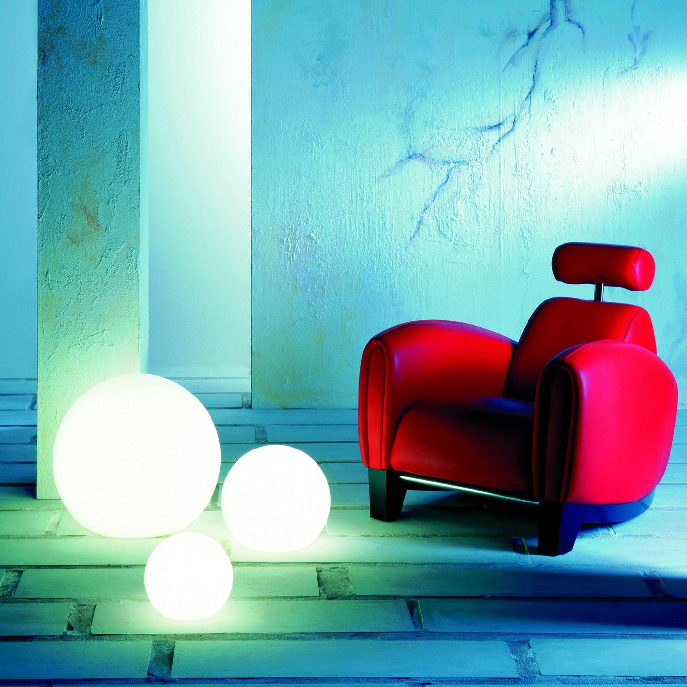 MOONLIGHT Aussen- und Innenbodenleuchte, IP66