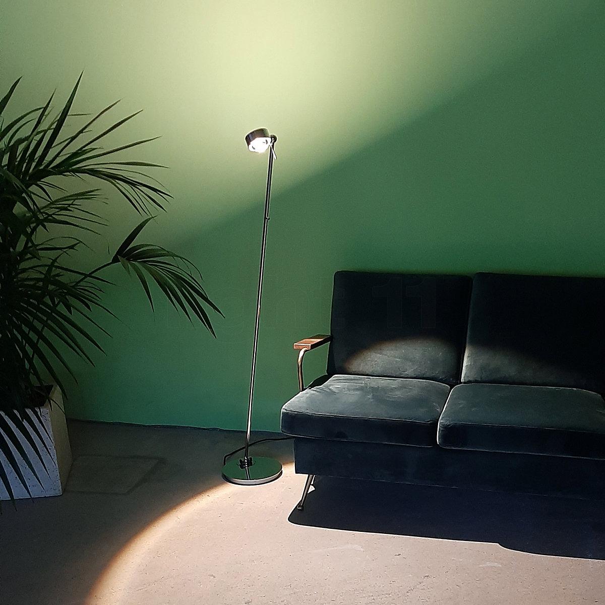 PUK MINI FLOOR SINGLE Lese- Stehleuchte