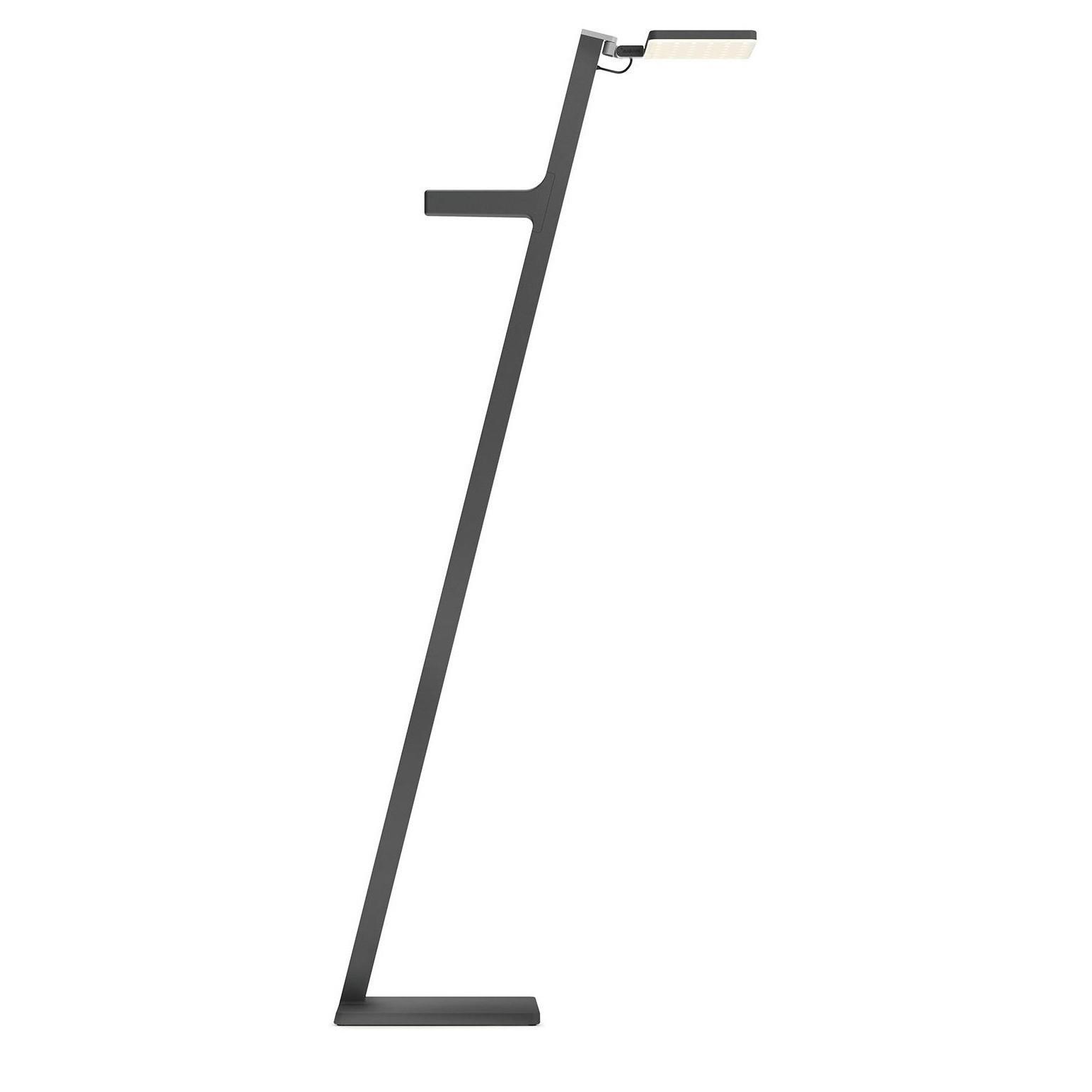 ROXXANE LEGGERA 101 CL BLACK (solange Vorrat reicht) Akku Lese- und Stehleuchte