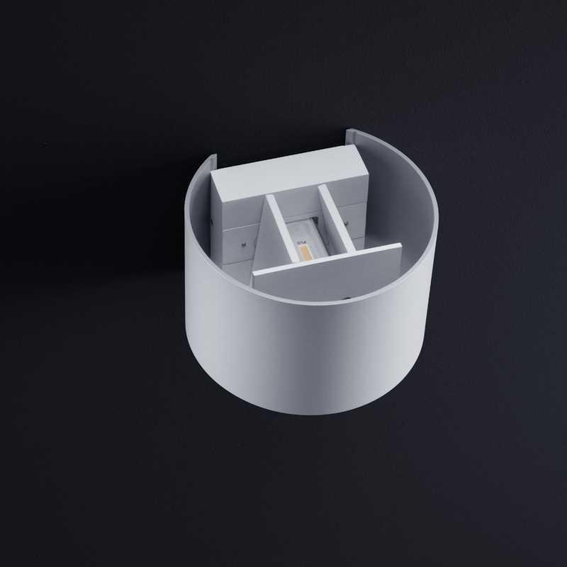 SIRI 44-R Aussenwandleuchte - 1