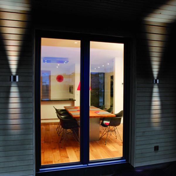 SIRI 44-R Aussenwandleuchte - 0