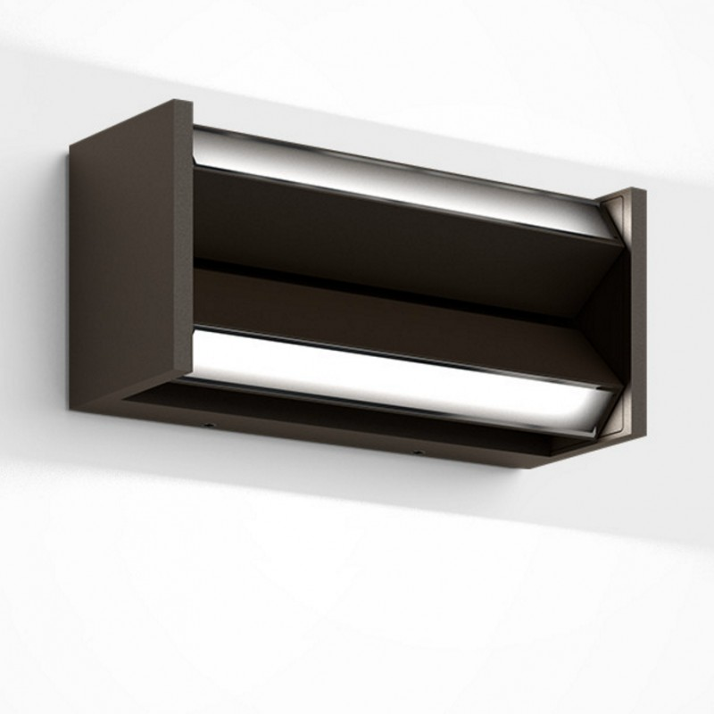 SLAT Aussenwand- und Deckenleuchte