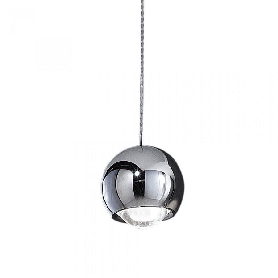 SPIDER CHROM Pendelleuchte