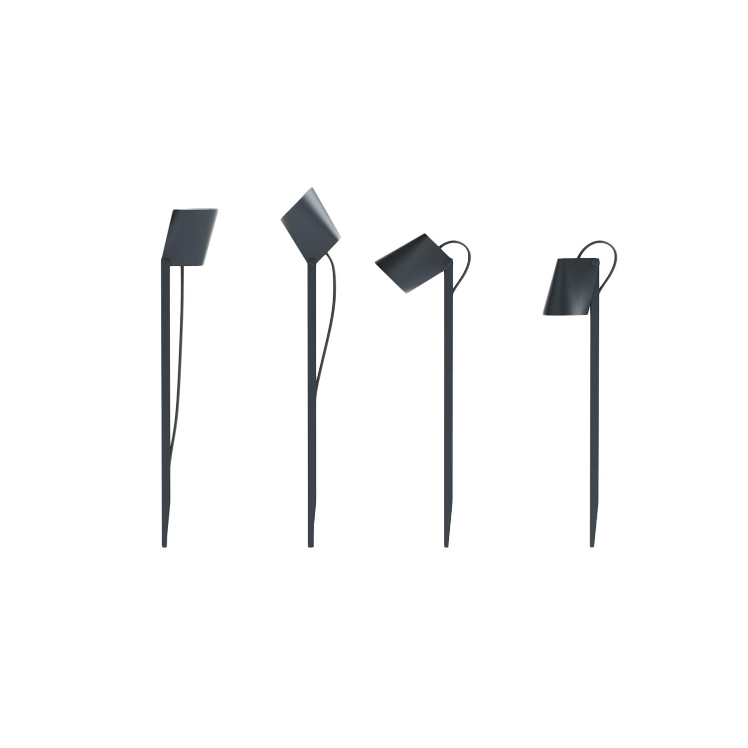 STIC 70 SPIKE Aussen- Erdspiessleuchte - 1