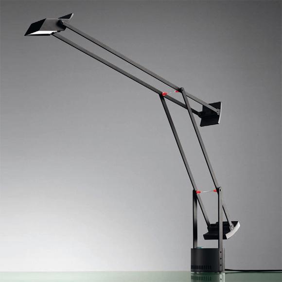 8W LED Schreibtischlampe Klemmleuchte Büro Arberitisch Tischleuchte Dimmbar 