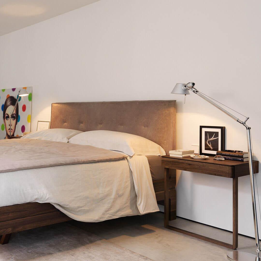 TOLOMEO FLOOR Retrofit Lese- Stehleuchte