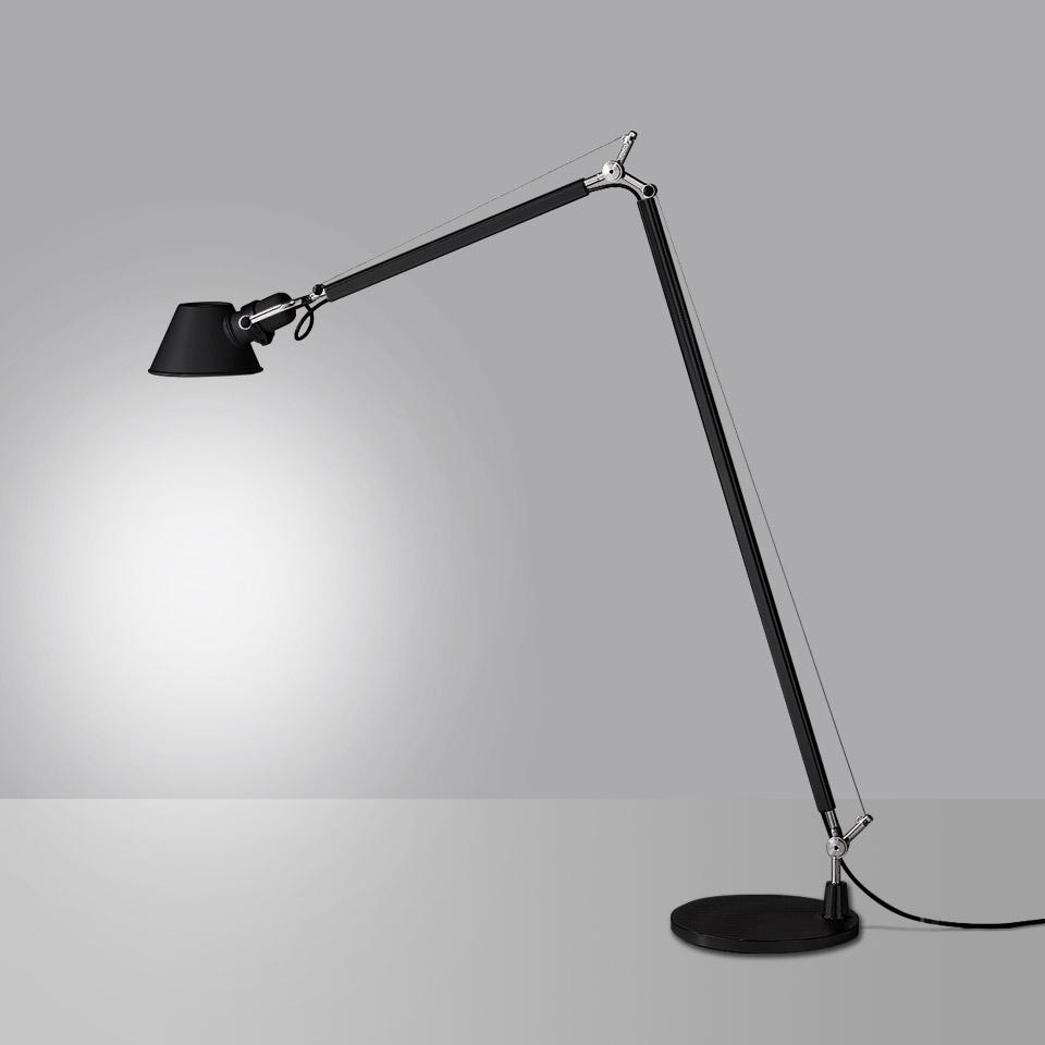 TOLOMEO FLOOR Retrofit Lese- Stehleuchte