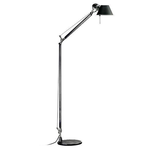 TOLOMEO FLOOR Retrofit Lese- Stehleuchte