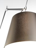 TOLOMEO MEGA FLOOR BLACK Steh- und Bogenleuchte - 0