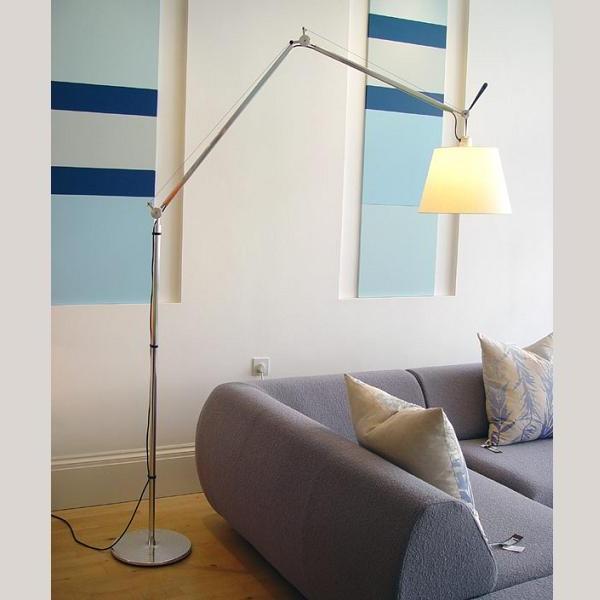TOLOMEO MEGA LED Bogenleuchte