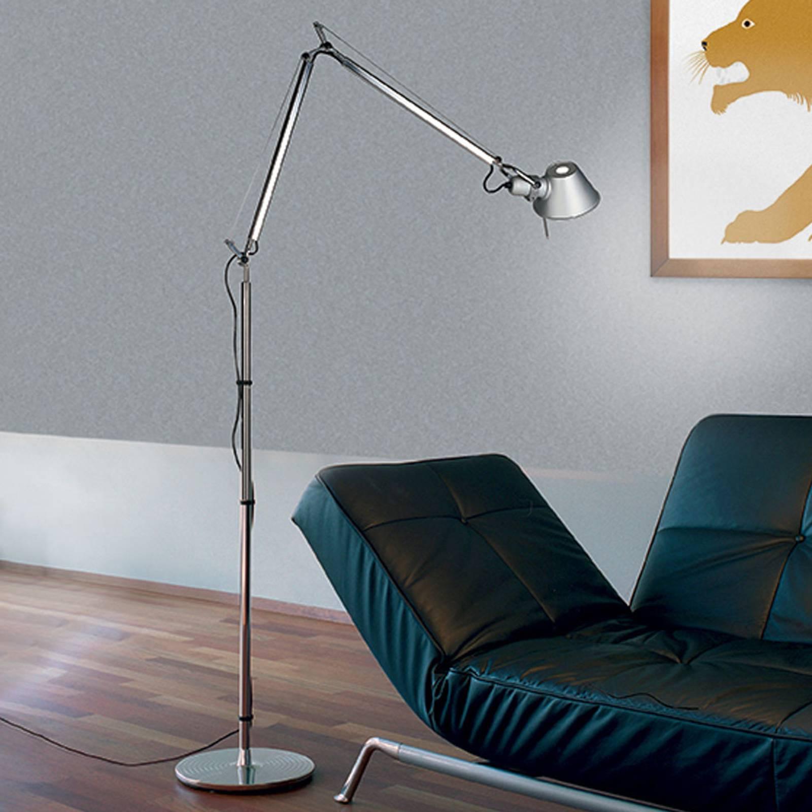 TOLOMEO MICRO FLOOR Retrofit Lese- Stehleuchte