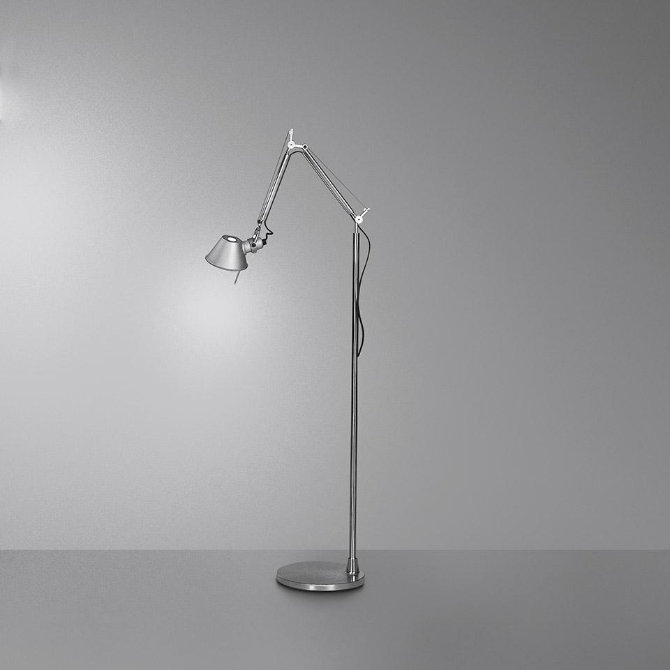 TOLOMEO MICRO FLOOR Retrofit Lese- Stehleuchte - 1