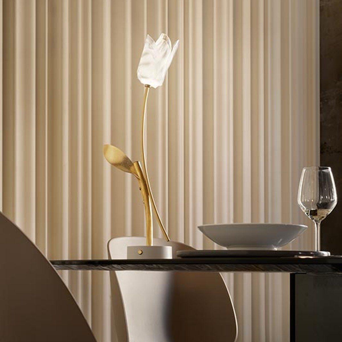 TULIP Akkutischleuchte / solange Vorrat reicht