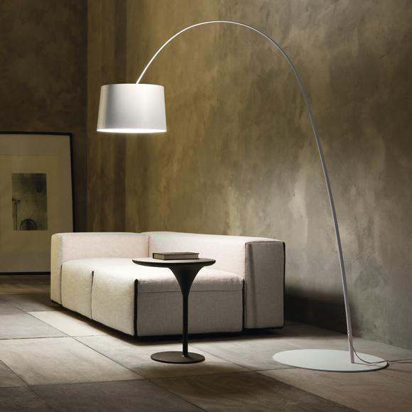 TWIGGY LED Bogenleuchte