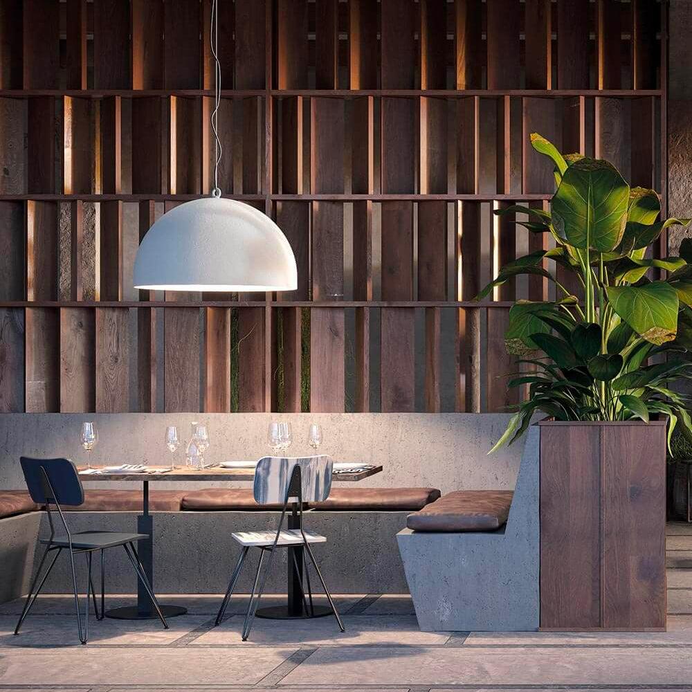 URBAN CONCRETE 80 DIESEL LIVING Pendelleuchte