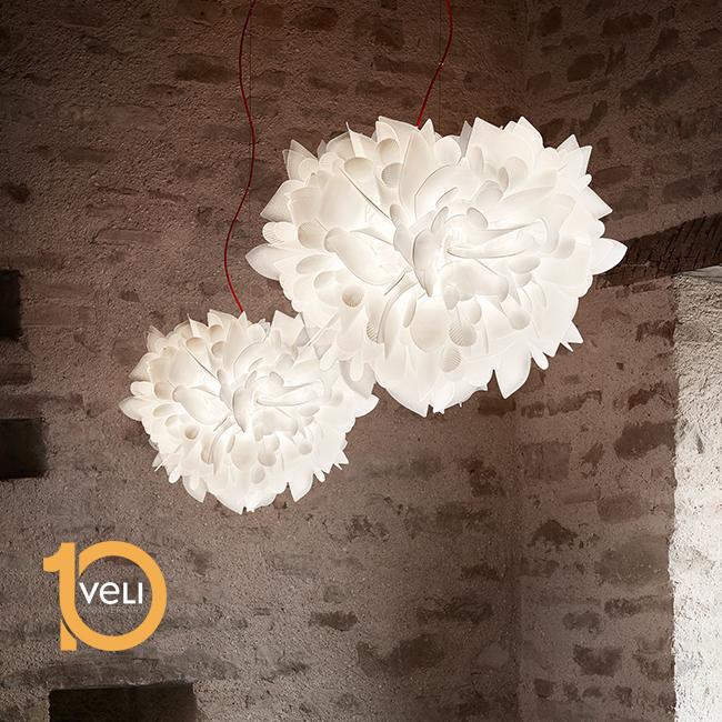 VELI FOLIAGE SUSPENSION Pendelleuchte