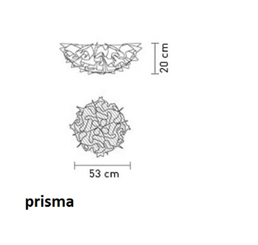 VELI Wand- und Deckenleuchte - 6