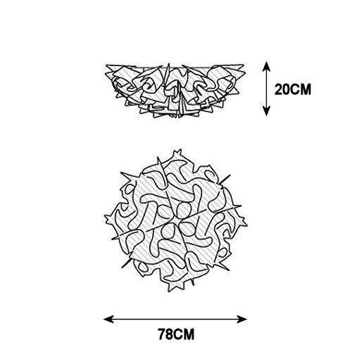 VELI Wand- und Deckenleuchte - 1